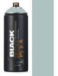 Montana Black Spray Paint 400ml - Dove BLK5125 Colour: Dove, Size: ONE SIZE