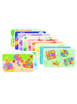 PlayMais Cards Decorating Shapes & Colors 24st.