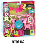 Figurine My Little Pony Crée Et Décore - Pinkie Pie - Hasbro - NEUF