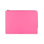 Holdit Laptop Veske i Kunstskinn 14" (32.5 x 22.7cm) - Bright Pink