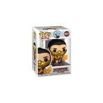 Funko Pop Games Mortal Kombat 1 Scorpion Figur