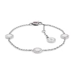 Tommy Hilfiger Mini Crystals Armbånd Rustfritt Stål 2780904 - Dame