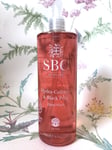 SBC Hydra Collagen And Black Pearl Hand Wash Anti Ageing Moisturising 500ml Pump