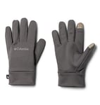 Columbia Gants Sous-couche unisexe Omni-Heat Touch