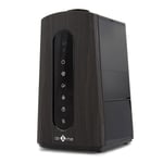 Humidificateur Air and Me Clarence Ultrasonique CLAR0001 110 W Noir