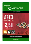 APEX Legends: 2150 Coins - XBOX One,Xbox Series X,Xbox Series S