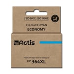 Cartridge KH-364CR replacement hp 364XL CB323EE Standard 12 ml - Compatible - Ink Cartridge - Actis