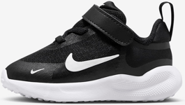 Nike Baby/toddler Shoes Revolution 7 Lasten kengät BLACK/WHITE/WHITE