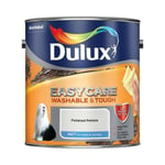 DULUX EASYCARE W&T MATT POLISHED PEBBLE 2.5L