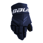 S24 Bauer X Glove 24/25, aikuisten jääkiekkohanskat