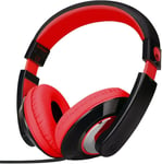 Comfort Over Ear Headphones Earphones For Kids Childs Boys Girls Adults Tablet