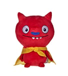 Lucky Bat Ugly Dolls Movie Plush Bean Super Soft Cuddly Toys 22 Cm Large Red