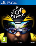 Tour de France 2014 (Cyclisme) PS4 PLAYSTATION 4 Focus