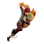 Naruto Shippuden Gaara Colosseum PVC Figurine Banpresto