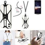 Mobile phone strap for Ulefone Power 5 Cell phone ring Lanyard