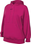 Nike DQ5860-615 Sportswear Phoenix Fleece Pants Femme Playful Pink/Nero Taille XL