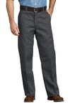 Dickies Men's 85283 Loose Fit Double Knee Uniform Work Pants Trousers