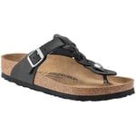 Sandales Birkenstock  Gizeh Oiled Etroite