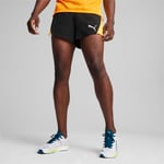 Puma Mens RUN VELOCITY 3" Running Shorts - Black - Size X-Small