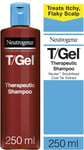 Neutrogena T/Gel Therapeutic Shampoo Treatment for Itchy Scalp and Dandruff 250m