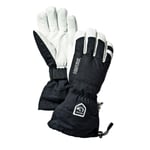 Hestra Army Leather Heli Ski 5-finger  - Sort    - 11