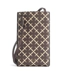 by Malene Birger Ivy Phone bag dark brown