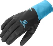 Salomon Equipe Gants unisexe trail, course à pied, ski, randonnée