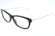 Lunettes de Vue Hugo Boss BOSS 0895 RHP BLACK LIGHT GOLD 54/16/ Femme