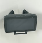 Echo Show 5 Corner Wall Mount Wall Bracket Stand in Black (Corner Upright)