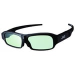 JVC PK-AG3 - Lunettes rechargeables 3D en RF pour NP5, NZ7, NZ8 et NZ9