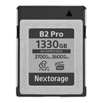 Nextorage CFexpress Type B Memory Card B2 Pro Series (1330GB)