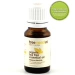 Treemendus Eterisk olja Tea Tree Eko 10 ml