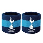 Tottenham Hotspur FC Cotton Elasticated Wristband (Pack of 2)