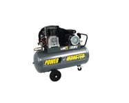 Power Monster 425193 Compresseur 100 L 3 hp mono