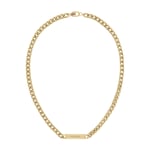 Tommy Hilfiger Necklace Kaulakoru Ruostumaton Teräs 2790578 - Miesten