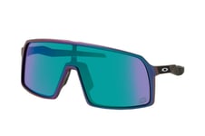 Oakley Sutro OO 9406 47, SINGLELENS Sunglasses, MALE