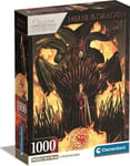 Clementoni Puzzle Compact House Of The Dragon 1000 Elementów (39904)