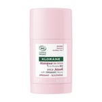 KLORANE Masque en Stick Apaisant à la Pivoine BIO — Peaux sensibles 25 g masque(s) pour le visage