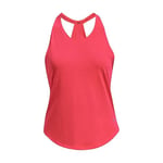 Under Armour Débardeur UA Streaker Veste Femme, Beta/Beta/Réfléchissant, XL