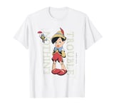 Pinocchio Nothing But Trouble T-Shirt