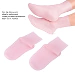 Silicone Socks Shock Absorption Pressure Relief Prevent Cracking Silicone Mo GSA