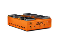 Anton Bauer 26V LPD Quad Gold Mount Charger/Discharger