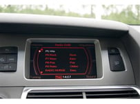 norDAB Premium DAB-integrering Audi MMI 2G High (m/u OEM DAB)