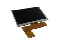 Display Elektronik Lc-Display Hvid 800 X 480 Pixel (B X H X T) 118.50 X 77.55 X 3.50 Mm Dem800480yvmh-Pwn