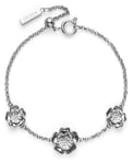 Olivia Burton 24100246 Signature Tudor Rose Stainless Steel Jewellery