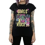 T-shirt enfant Marvel  Girls Rule