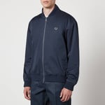 Fred Perry Cotton-Shell Bomber Jacket - S