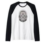 Cypress Hill - Temples of Boom Raglan Baseball Tee