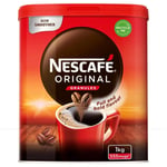 Nescafe Original Double Filter Rich Flavoured Instant Ground Coffee Granules-1kg