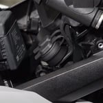Dobbel USB-kontakt for BMW F900R / R1250GS S1000XR